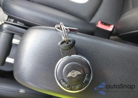 2015 Mini Countryman Cooper S from USA, damaged, VIN WMWZC5C57FWP46371